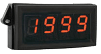 Dwyer LCD Digital Panel Meter, Series DPMA